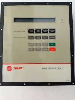 TRANE  X13650782-04 / 6400-1020-01 ADAPTIVE CONTROL PANEL TESTED.