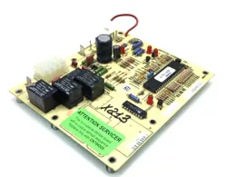 AMERICAN STANDARD TRANE 21C150625G05 CONTROL BOARD CNT04335 USED #X213