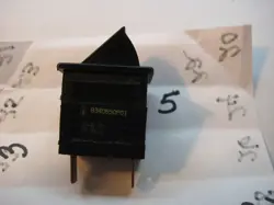 RECLAIMED EMB FURNACE DOOR SWITCH B340550P01 CARRIER/TRANE