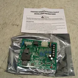 50A65-475 CONTROL BOARD D341396P01 FOR WHITE-RODGERS, AMERICAN STANDARD, TRANE..