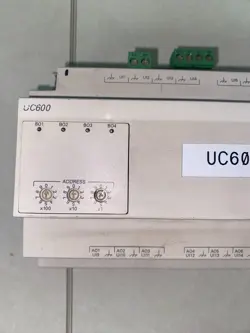 UC600 PROGRAMMABLE