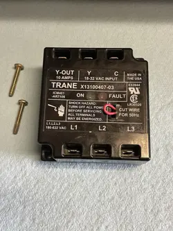 TRANE PHASE MONITOR