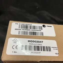 MODULE XM32 MOD02047