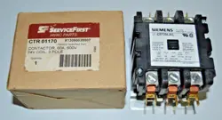 42EF35AJAIL POLE CONTACTOR
