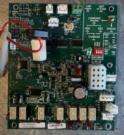 TRANE CONTROL BOARD D154153G03 CNT05127 15303
