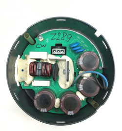 GENTEQ ECM 2.3 CP04 230V MODULE ONLY TRANE MOT12694 D341314P78 CW LE USED #Z289