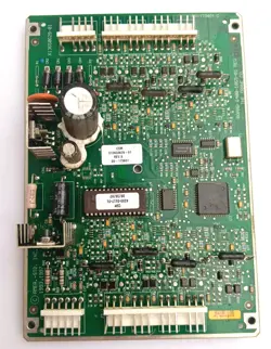 TRANE 6400-1069-01 REV. A CONTROLLER BOARD