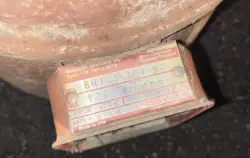 BH193-AB1-BC COMPRESSOR USED