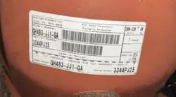 GH483-JJ1-GA COMPRESSOR