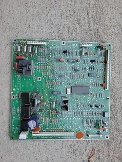 OEM TRANE X13650617-01 6400-0882-01 REV E FURNACE CONTROL BOARD