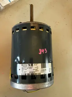 TRANE MOT12243 FAN MOTOR.  SAME DAY SHIPPING