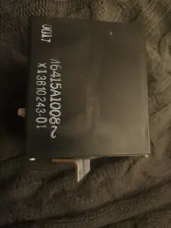 HONEYWELL ECONOMIZER MOTOR. ACTUATOR M6415A1008 FOR A TRANE ROOFTOP UNIT