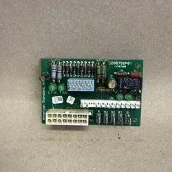 CONTROL BOARD B23