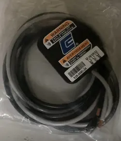 COPELAND 529-0060-24 COMPRESSOR POWER CABLE W/MOLDED PLUG TRANE CARRIER