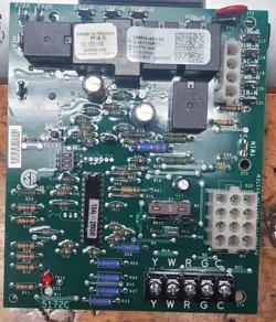 OEM TRANE 50M56-495-04 EMERSON  FURNACE CONTROL BOARD D345780P01 NEW OPEN BOX.