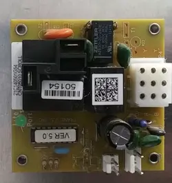 TRANE CNT05010 CONTROL BOARD 21C140501G54