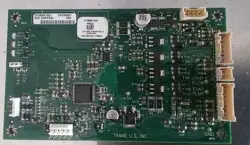 TRANE D156941G01 CNT06607 ELECTRONIC EXPANSION VALVE CONTROL CIRCUIT BOARD