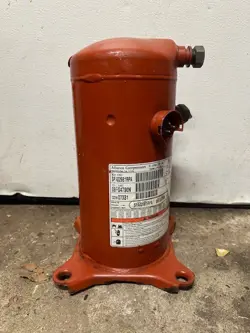 ALLIANCE COMPRESSOR SPA026B1RPA / COM07331 TRANE COMPRESSOR R-410A