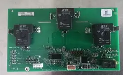 TRANE CNT07207 COMMUNICATING ELECTRIC HEAT CONTROL BOARD