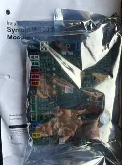 244101032 6400-2968-01 W/MANUAL