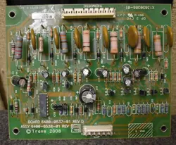 X13650386-01 CONTROL BOARD