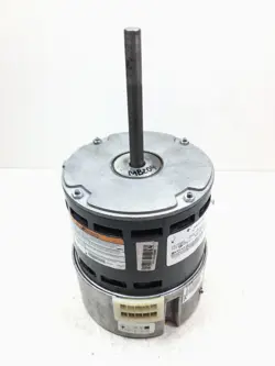 SELECTECH BLOWER MOTOR M055PWEUF-1279 TRANE D675747P02 230V 3/4 HP  USED #MB204