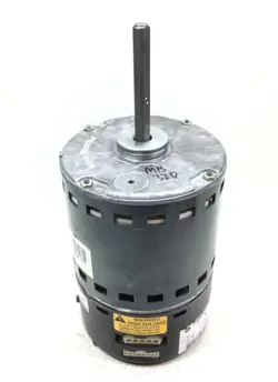 GE 5SME39SL0253 ECM 2.3 BLOWER MOTOR 1HP 115V TRANE D341314P35 CCWLE USED #MB320