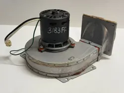 FASCO 7021-8428 DRAFT INDUCER MOTOR ASSEMBLY 115V TRANE 21D330673