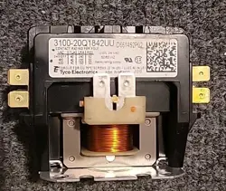 OEM TYCO TRANE D661462P02 CONTACTOR HVAC USA SELLER FREE SHIPPING