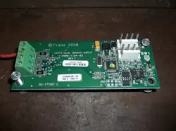 TRANE 6400-1104-03 UCP3 DUAL BINARY INPUT CIRCUIT BOARD (WL21-3)