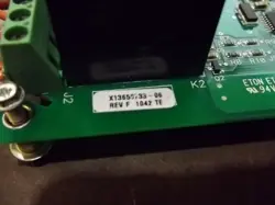 RELAY OUTPUT CIRCUIT