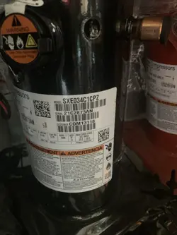 PHASE R-22 SXE034C1CPZ