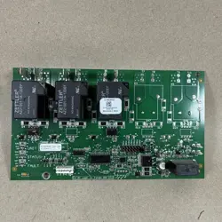 TESTED🔥🔥. TRANE AMERICAN STANDARD D156038G02 CNT06661 CONTROL BOARD (H65)