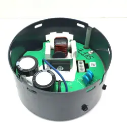 GENTEQ ECM2.3  DG04 MODULE ONLY TRANE P/N D674523P05 MOT12988 CWLE USED  #Z135