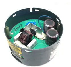 GE ECM2.3 DG04 MODULE ONLY TRANE P/N D341314P58 MOT11512 115V CCWLE USED  #Z129