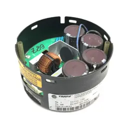 GE MODULE CP02 ONLY 1 HP TRANE D341314P23 MOT09251 ROT CCW LE 115V USED  #Z89