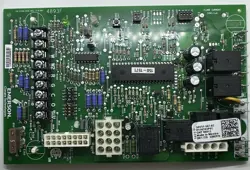 TRANE 50V51-507-02 FURNACE CONTROL CIRCUIT BOARD  D156245P01  CNT06015