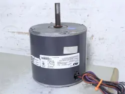 RU TRANE K55HXENU-0114 CONDENSER FAN MOTOR 1/5HP 825RPM 1PH 200/230V D156744P01