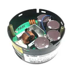 GE CP02 MODULE ONLY TRANE P/N D341314P05 MOT09233 1HP CCWLE USED  #Z685