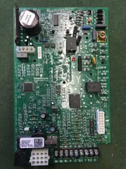 EMERSON 50V54-571-02 CONTROL BOARD OEM TRANE D343687P02 CNT 06585