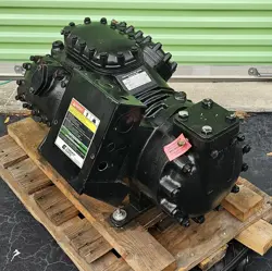 COPELAND/TRANE REMAN SEMI-HERMETIC DISCUSS COMPRESSOR, 6DS3-4000-TSN, 40HP