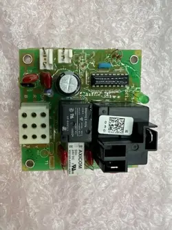 TRANE AMERICAN STANDARD HEAT PUMP DEFROST CONTROL CIRCUIT BOARD CNT5875 CNT05875