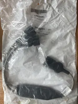 TRANE CONTROLS CABLE, CAB01146, NEW