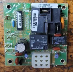 OEM TRANE CONTROL BOARD 21C140501G44 CNT04695