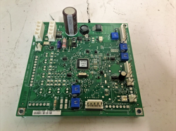 TRANE 6400-1083 REV G CONTROL BOARD 702135520.01A