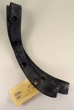 VINTAGE TRANE GASKET, GKT0930, NEW OLD STOCK