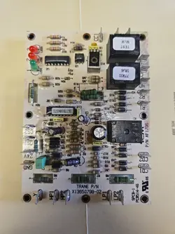 ICM AF1706 - HEAT PUMP CONTROL BOARD - TRANE X13650798-02