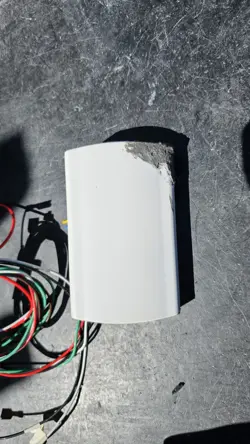 TRANE X13790854 WIRELESS RECIEVER