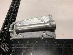 GALVANIZED BURNER MADE