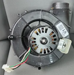 OEM FASCO 70920238 U92B1 DRAFT INDUCER BLOWER MOTOR TRANE#D342097P01